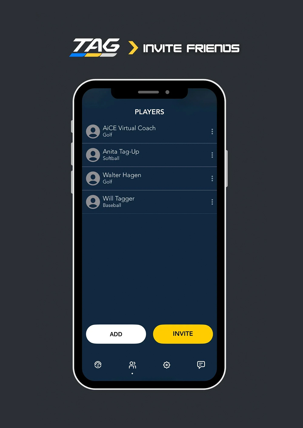 TAGONE|TAGSPORTS日本公式