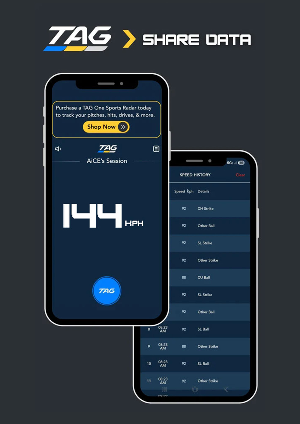 TAGONE|TAGSPORTS日本公式