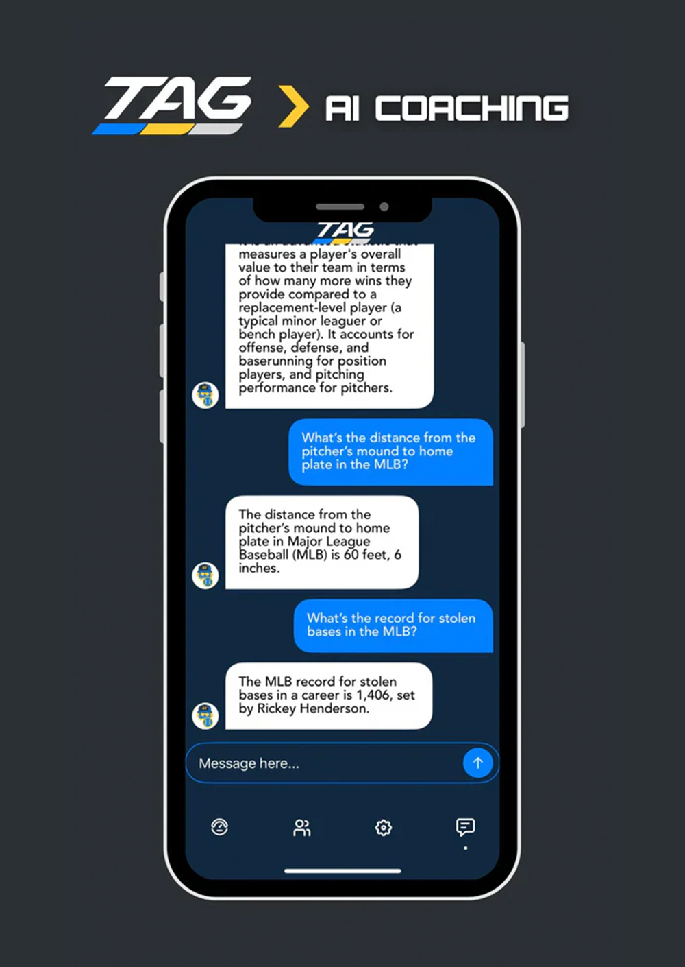 TAGONE|TAGSPORTS日本公式